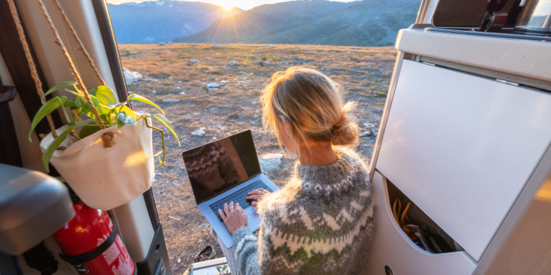 Embracing Freedom: The Top 5 Transformative Benefits of Remote Work